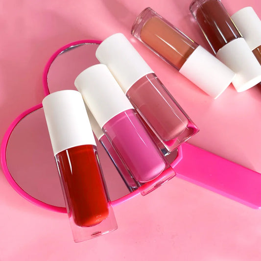 Matte Lip Color Customized Logo Liquid Lipstick